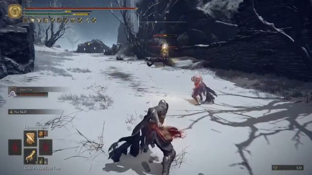 Dual Wielding seals with my mimic tear summon смотреть онлайн