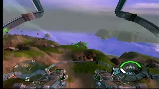 Yager - Original Xbox Gameplay смотреть онлайн