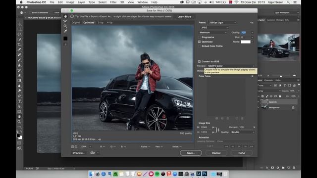 Facebook'a Kalite Kaybı Olmadan Nasıl Fotoğraf Yüklenir? смотреть онлайн