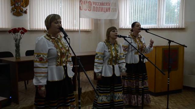 Трио "Поверье" - Инок, воин и шут (Моя светлая Русь) смотреть онлайн