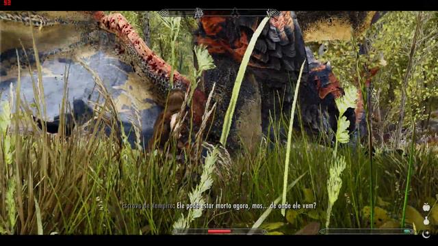 Skyrim SE - Element Enethium ENB