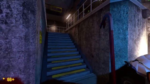 Let's Play ► Black Mesa part 11 (Semi-Blind) смотреть онлайн