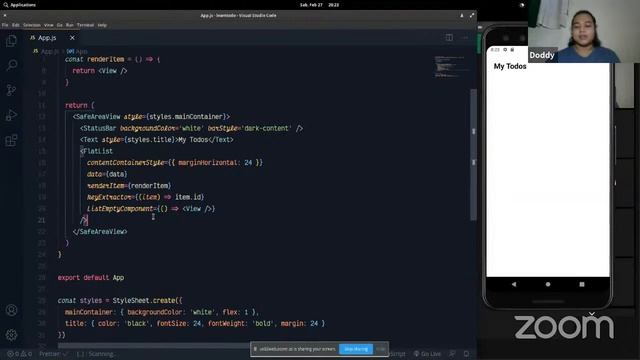 Tech Talk "Learn The Basic: React Native" смотреть онлайн
