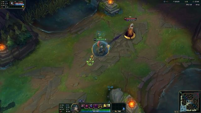 ХВЭЙ ЧЕМПИОН С 10 УМЕНИЯМИ + РАЗДАЧА КЛЮЧЕЙ - Лига Легенд смотреть онлайн