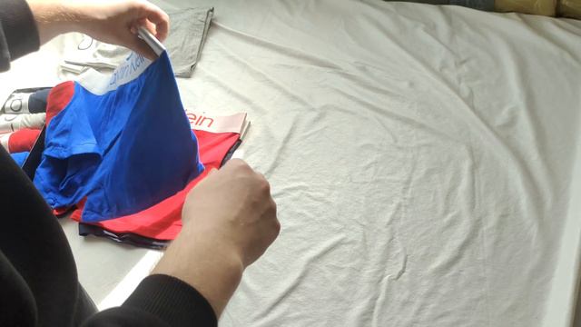 Трусы мужские боксеры Кельвин смотреть онлайн