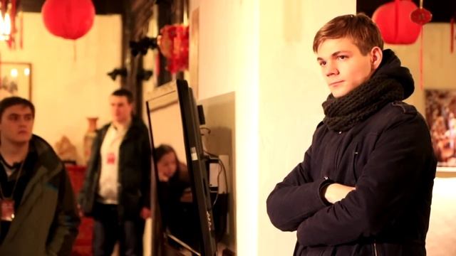 Молодежный этнокультурный лагерь «Диалог культур». День первый смотреть онлайн