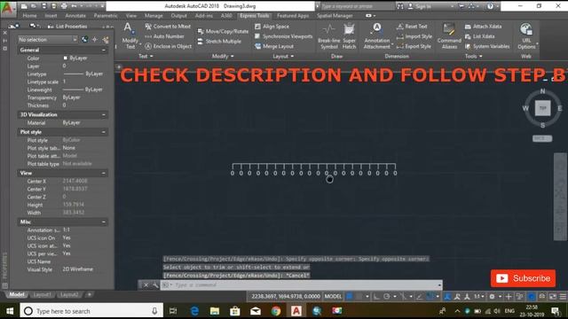 Auto Numbering using EXPRESS TOOLS. смотреть онлайн