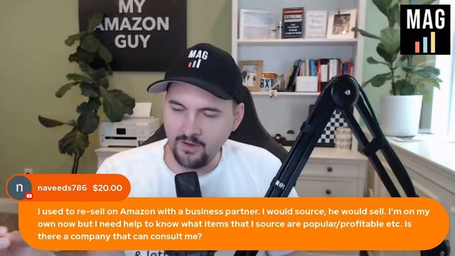 How to Engage Amazon Customers - Steven Pope Amazon FBA Weekly Q&A смотреть онлайн