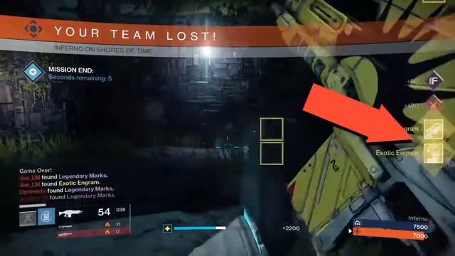 Два экзота за проигрыш(Destiny) смотреть онлайн