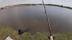 ловля карася на пробку (соску)