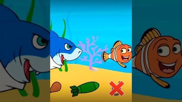 Fishdom Mini Game Nemo Shark like Tom And Jerry | Today's Special смотреть онлайн