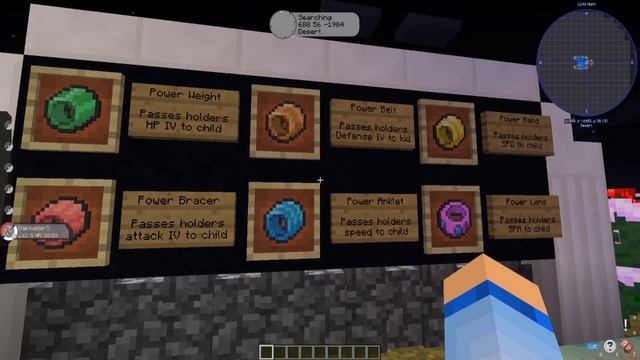How to IV breed basic! | Minecraft Pixelmon Tutorial смотреть онлайн