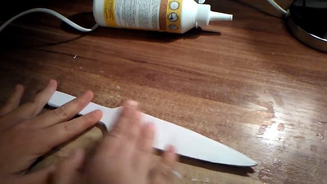 как сделать кинжал из игры shadow fight 2 смотреть онлайн