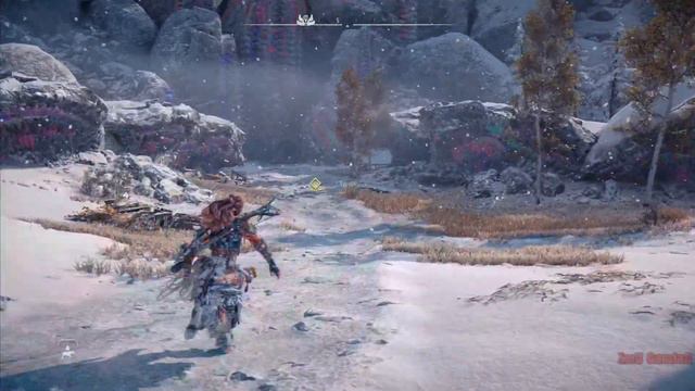 Horizon Forbidden West PS5 - Walkthrough Part 10 No Commentary 60FPS 4K HDR смотреть онлайн