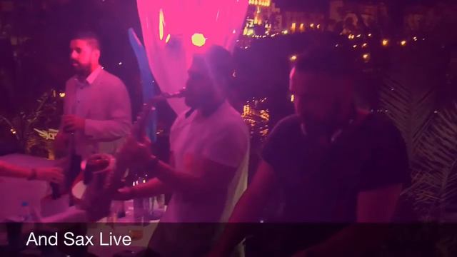 Andres Luque Opening Party Cielo Ceuta смотреть онлайн