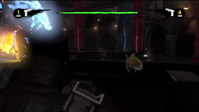 NeverDead - Walkthrough - Part 11 (X360/PS3) смотреть онлайн