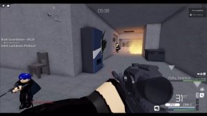 Entry Point (Roblox) | My story to... get the Golden Aegis Mask (pretty odd?)