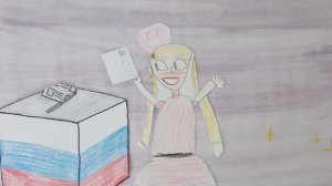 Мультфильм о выборах