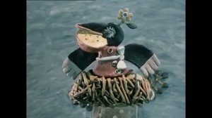 'ПЛАСТИЛИНОВАЯ ВОРОНА'