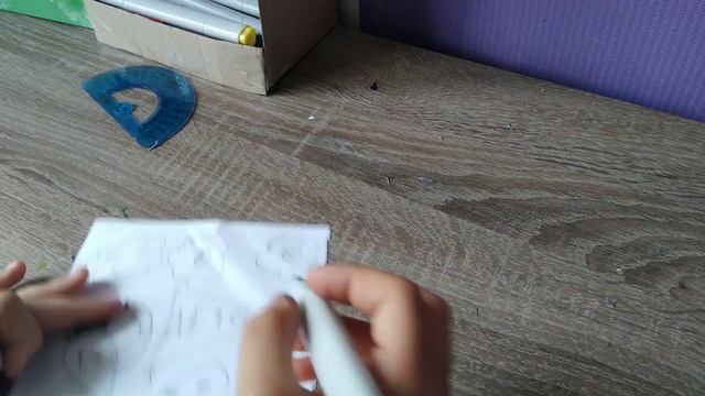 рисуем дудлинг или антистресс раскраску ?✏️?️❤️ смотреть онлайн