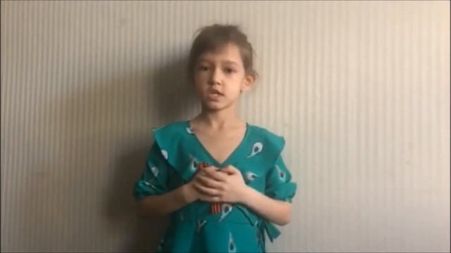 Поздравление ветеранов на День Победы от подготовительной группы номер 12 смотреть онлайн