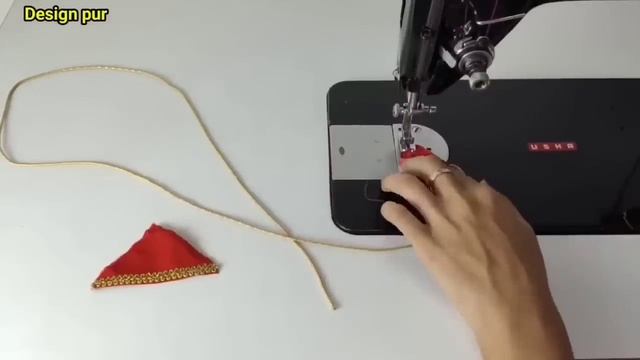 Simple and easy blouse back neck design || cutting and stitching back neck blouse design || blouse смотреть онлайн