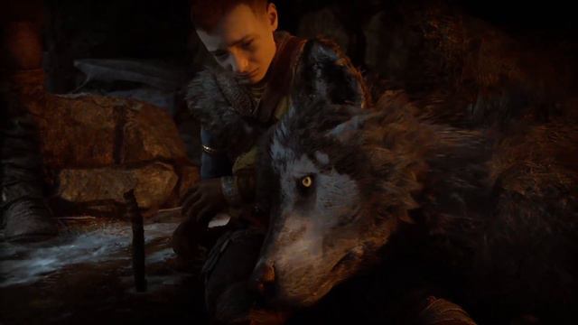 Fimbulwinter - God of War Ragnarok - PlayStation 5 - Episode 1 смотреть онлайн