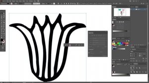 КАК ПЕРЕВЕСТИ ЛЮБОЕ ИЗОБРАЖЕНИЕ ИЗ РАСТРА В ВЕКТОР в ADOBE ILLUSTRATOR? ТРАССИРОВКА. ПРИМЕРЫ
