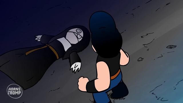 BRAWL STARS ANIMATION: TARA X BULL X MORTIS смотреть онлайн