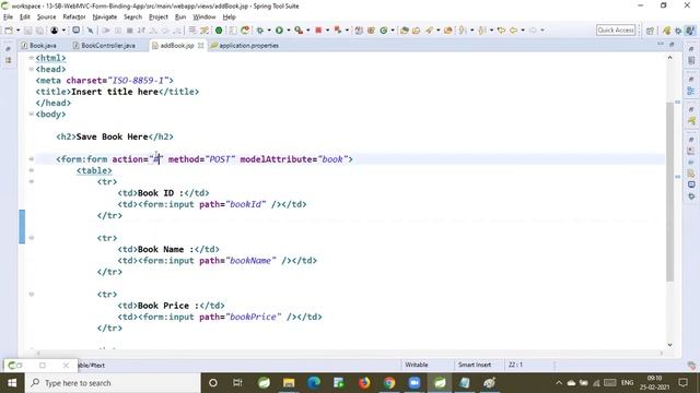 java Spring boot Real time project Part- 45| spring data jpa, spring MVC, microservices , core java смотреть онлайн