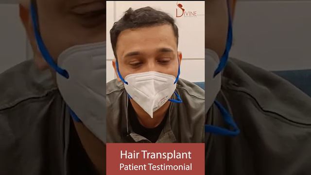My Friend Referred me for my Hair Transplant Surgery with Dr. Amit Gupta смотреть онлайн