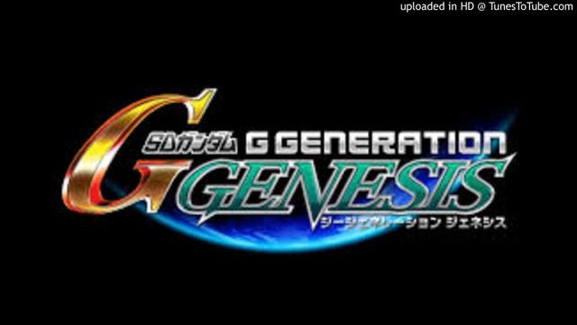 SD Gundam G Generation Genesis - Sally (Extended) смотреть онлайн