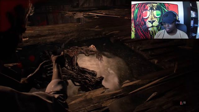 I choose Zoe! F@*K you Mia. - Resident Evil 7(Part 4) [Third person view] смотреть онлайн
