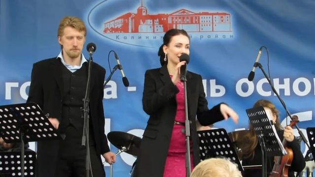 Мария Елизарова, Николай Погорелов - "Неудачное свидание" смотреть онлайн