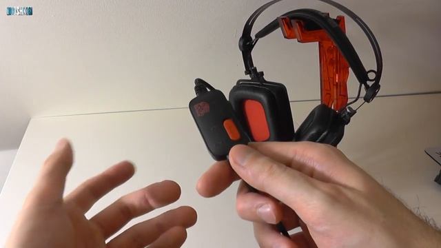 Tt eSPORTS Verto - aluminiowe słuchawki z potężnym dźwiękiem! смотреть онлайн
