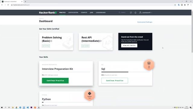 Что такое HackerRank !? смотреть онлайн