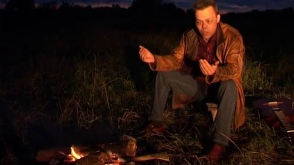 Всеслав СОЛО. Беседы у костра №1.