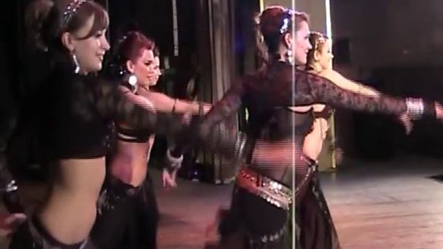 TRIBAL FUSION "BABYLON" BY "SILVER NIGHT" смотреть онлайн