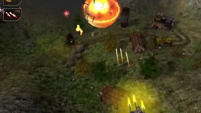 Air Assault 2 - Single Player - Level 1 смотреть онлайн