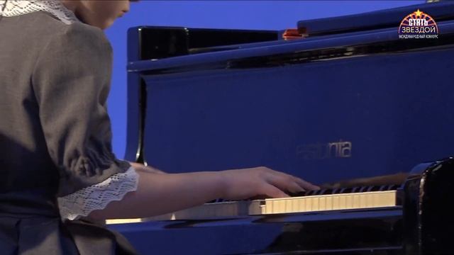 Милан Дворжак. Этюд №15 Ля-мажор смотреть онлайн