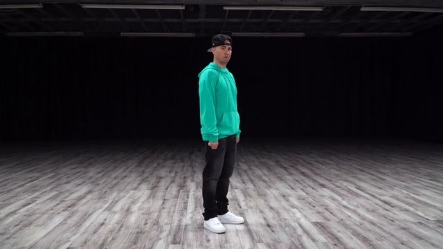 FULL BODY POP | DANCE TUTORIAL #13 FOR BEGINNERS #POPPINJOHNTUTORIALS смотреть онлайн