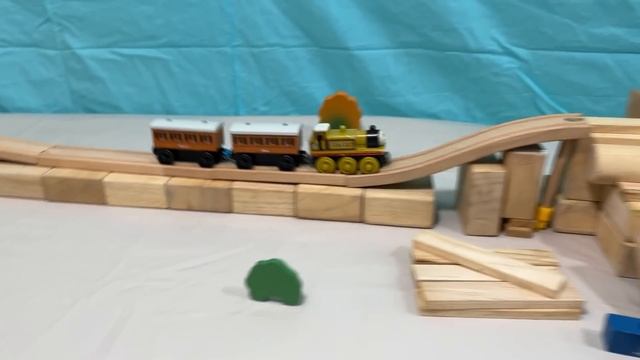 Stepney Train Stunts смотреть онлайн