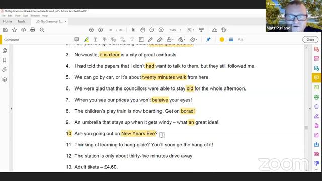 Mistakes that English Native Speakers Make - Part 1 смотреть онлайн