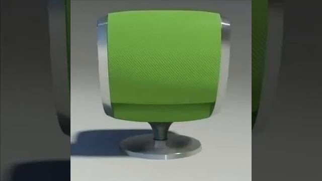 3D Model Gluon Armchair Review смотреть онлайн