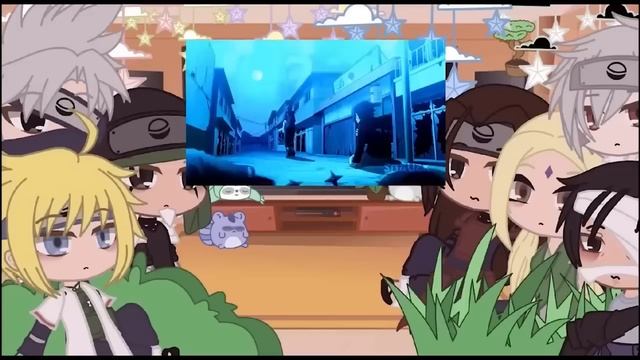 ✨ Naruto characters react to Naruto, ... ✨ Gacha ✨ Naruto react Compilation ✨ смотреть онлайн