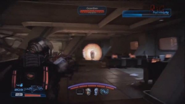 Mass Effect 3 Обзор (By RiGget)