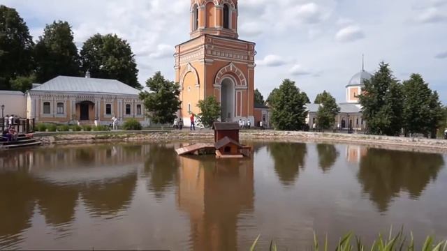 Давидова пустынь смотреть онлайн