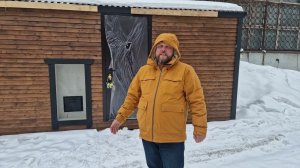 Каркасная баня 2,4х5,0. Новая планировка!!!