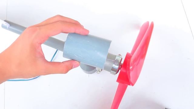 How to Make Wind Turbine Generator - Clean Energy смотреть онлайн
