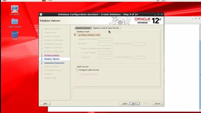 oracle 12c - Create and Configure a Container Database (CDB) and PDB смотреть онлайн